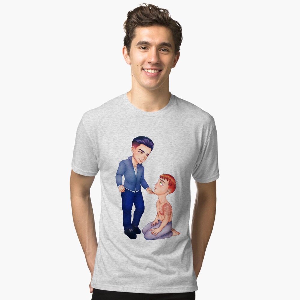 Item preview, Tri-blend T-Shirt designed and sold by CarlyMarie1.