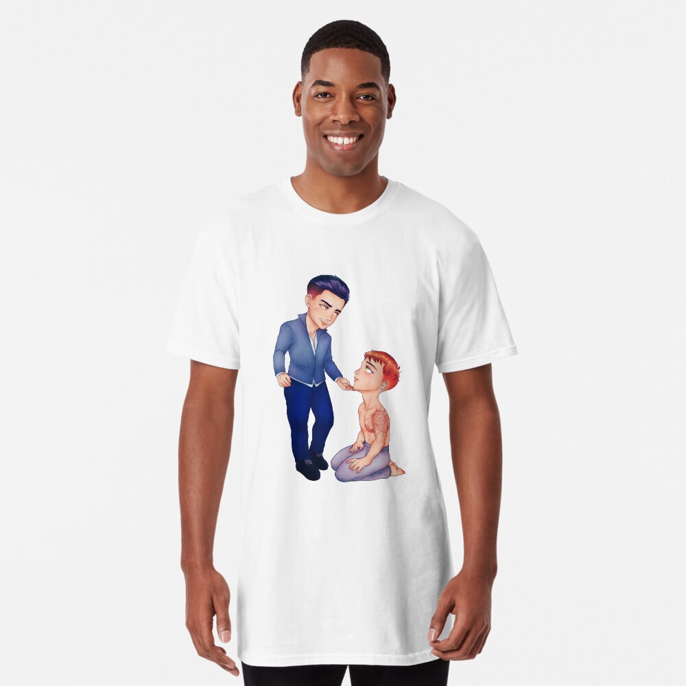 Item preview, Long T-Shirt designed and sold by CarlyMarie1.