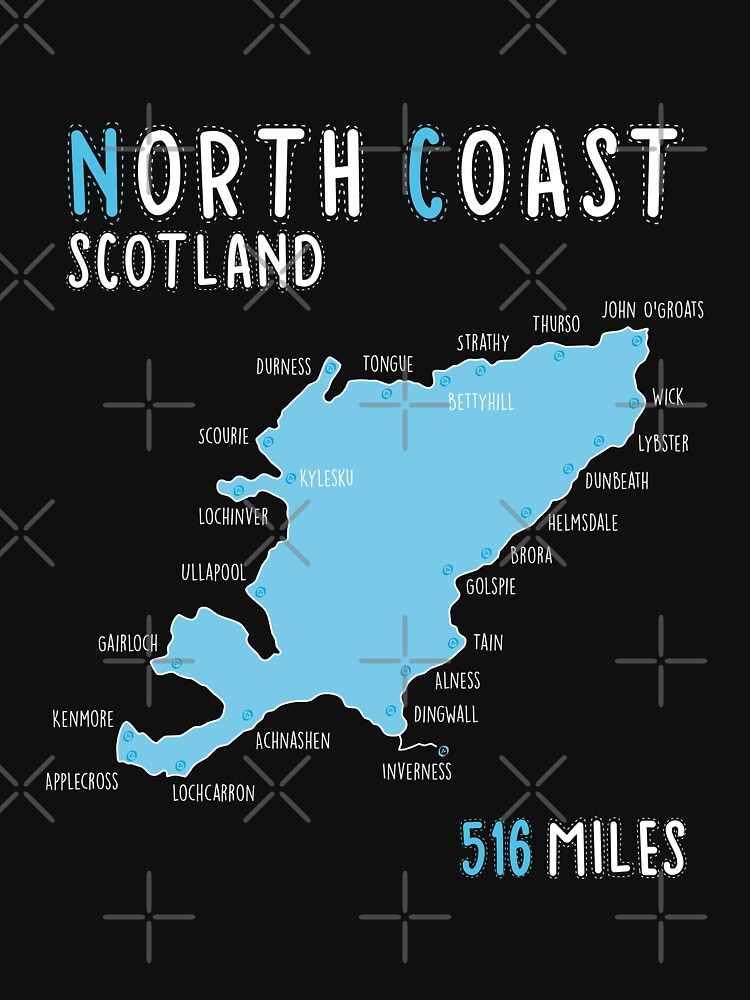 north-coast-500-driving-route-map-scotland-nc500-516-miles
