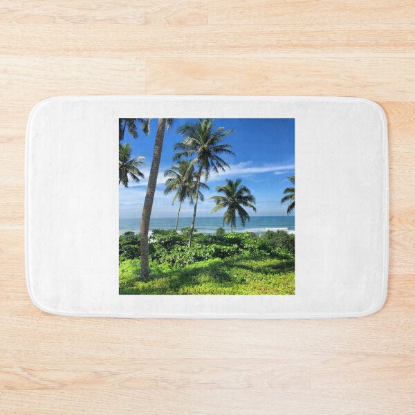 Item preview, Tropical Palm Tree Beach Paradise designed and sold by newburyboutique.