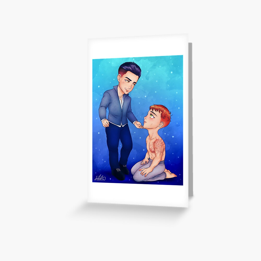 Item preview, Greeting Card designed and sold by CarlyMarie1.