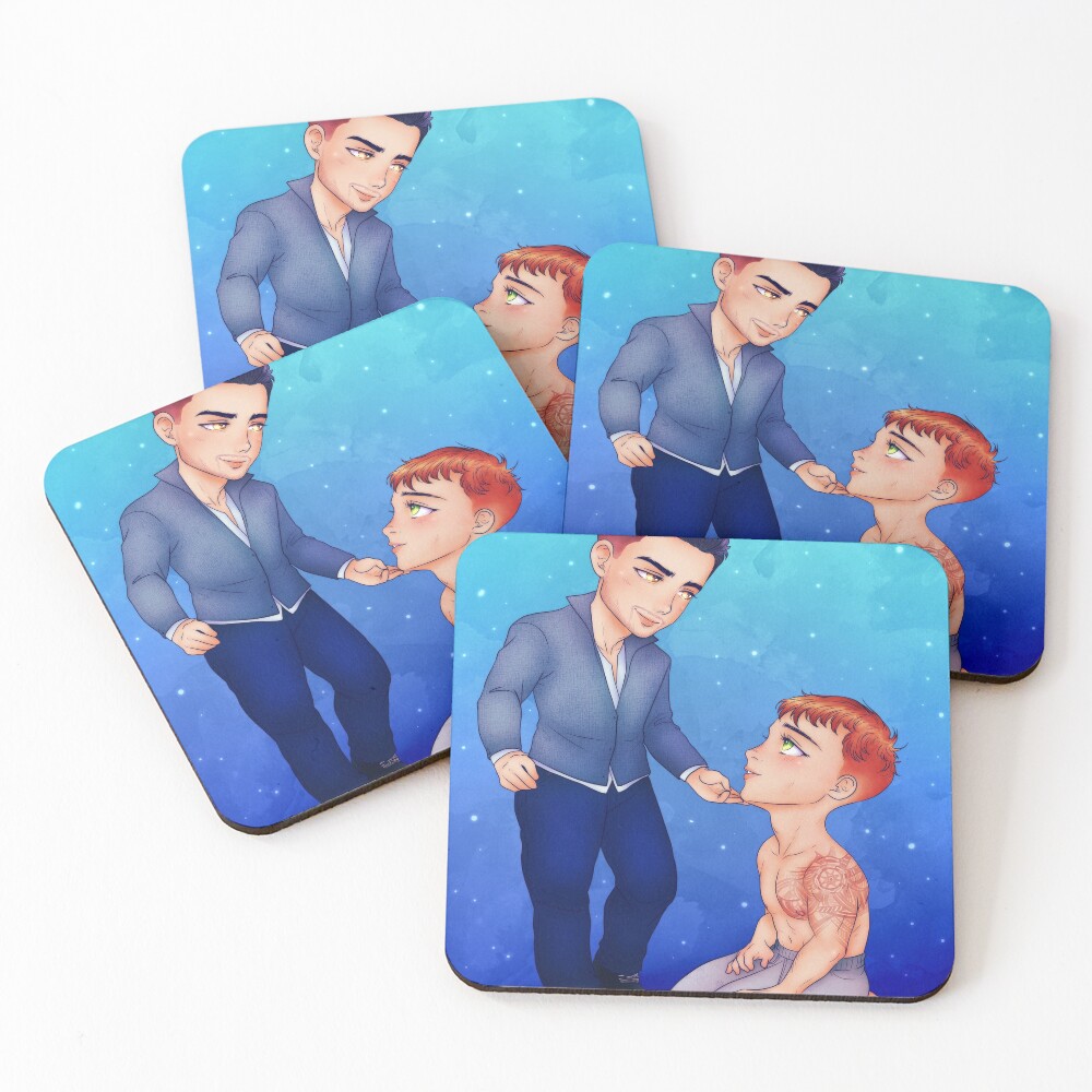 Item preview, Coasters (Set of 4) designed and sold by CarlyMarie1.