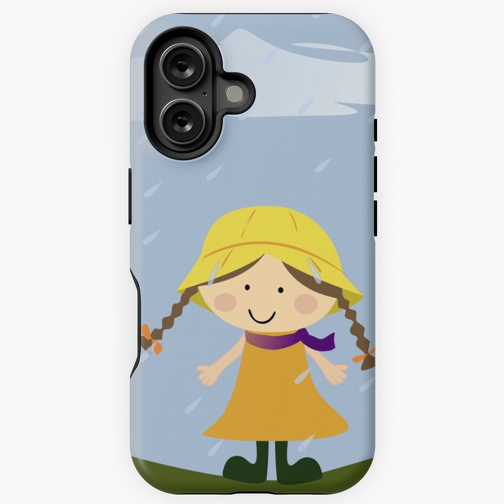 Item preview, iPhone Magsafe Tough Case designed and sold by tannie.