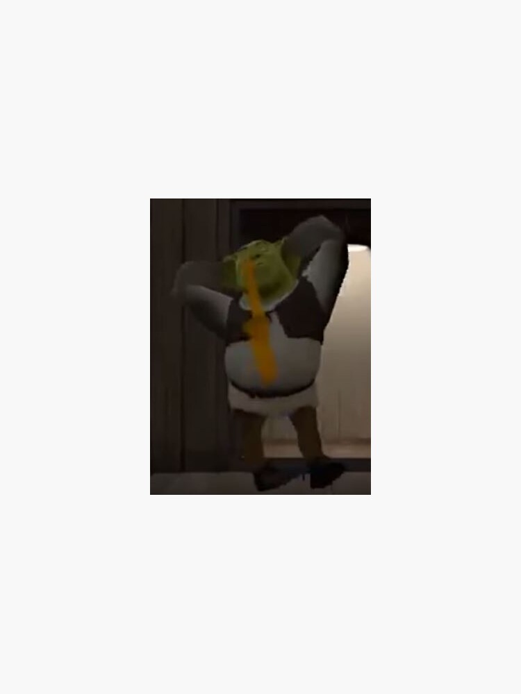 Shrek Shrekashley Sticker by Crowders Ridge for iOS & Android