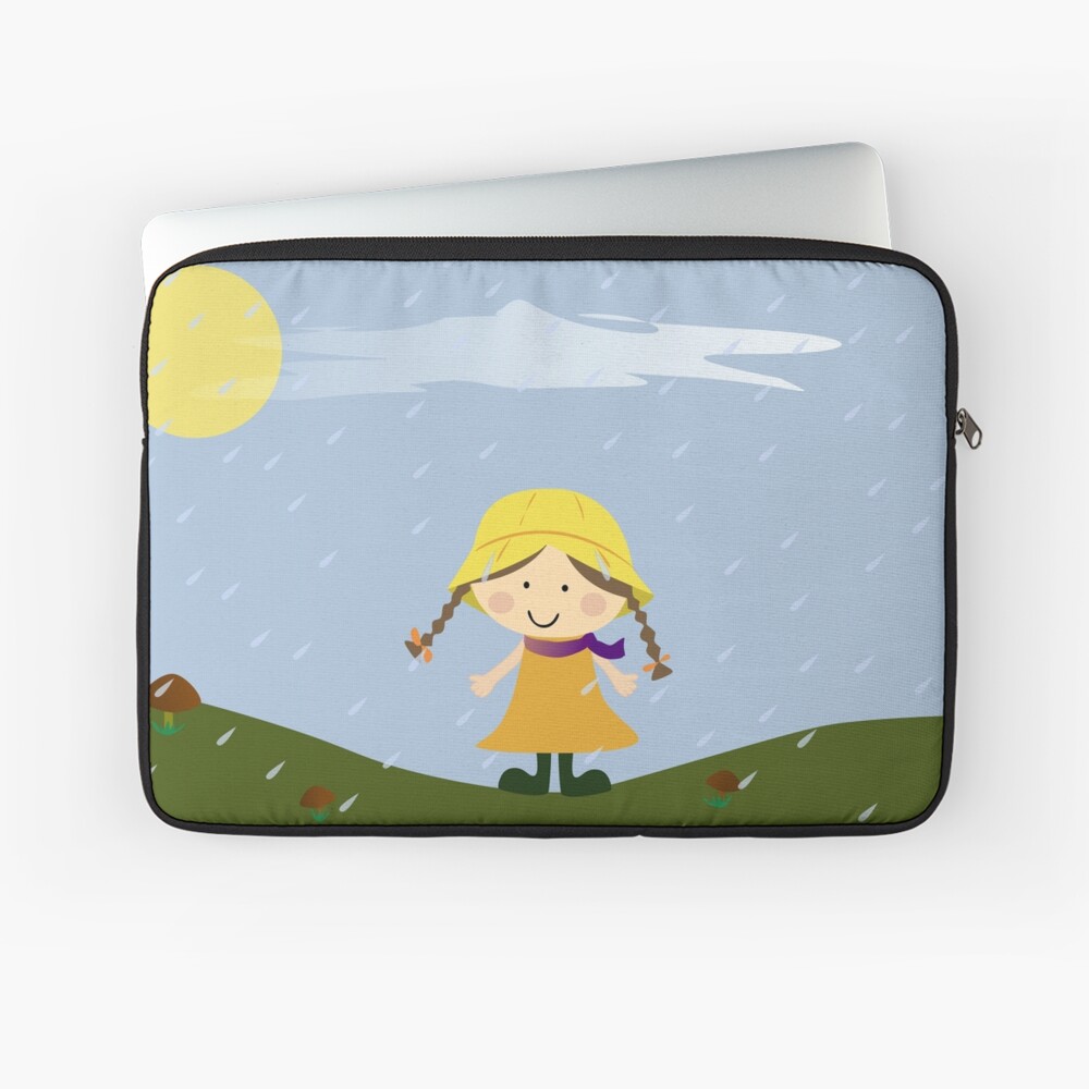 fall Laptop Sleeve