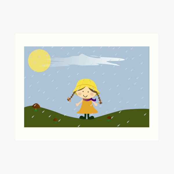 fall Art Print