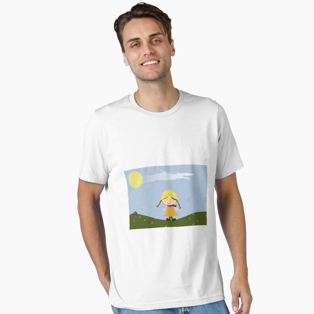 Item preview, Essential T-Shirt designed and sold by tannie.