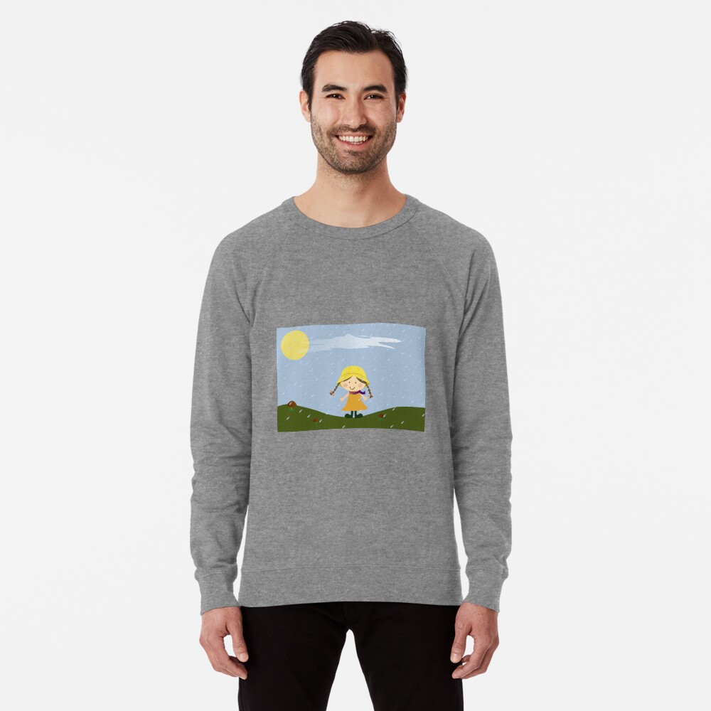Item preview, Lightweight Sweatshirt designed and sold by tannie.