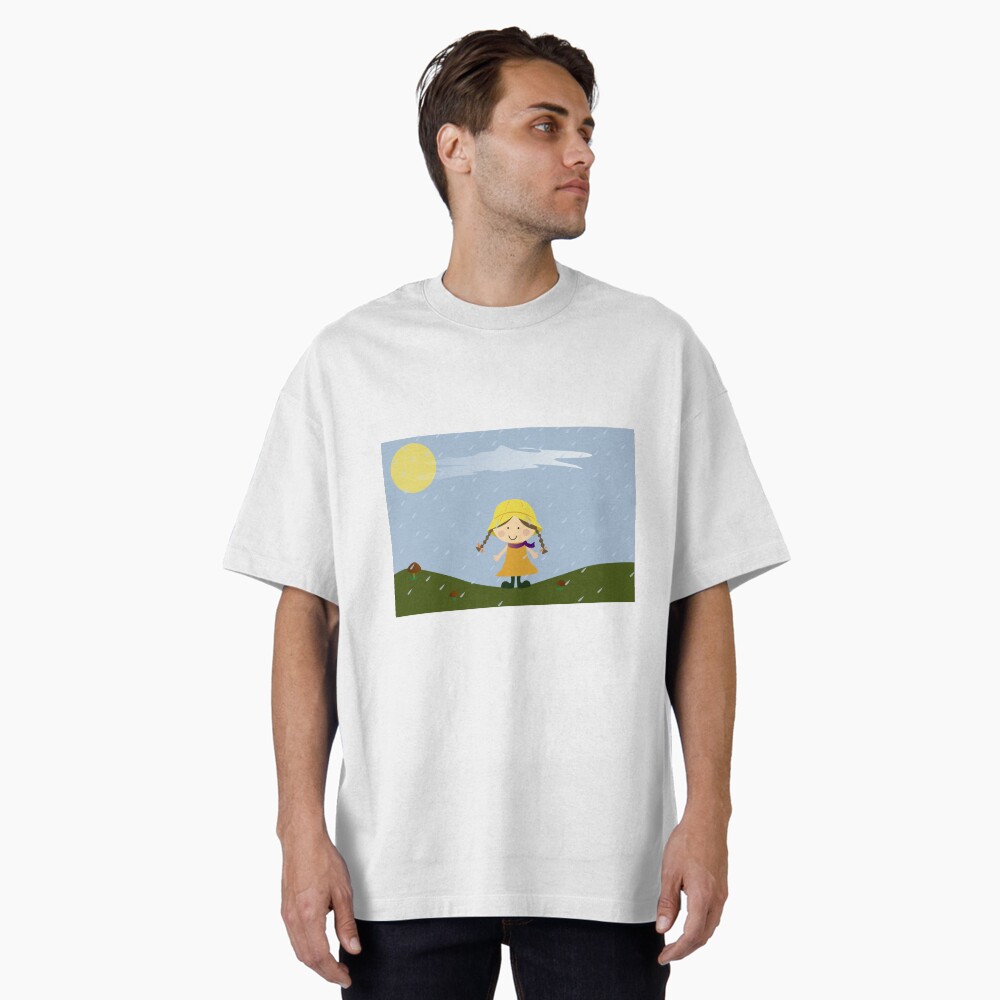 Item preview, Oversized T-Shirt designed and sold by tannie.