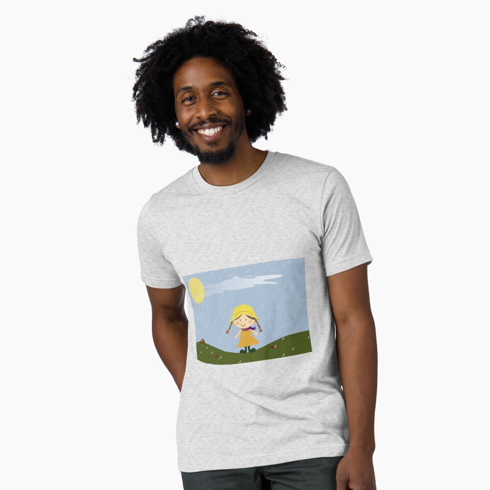 Item preview, Tri-blend T-Shirt designed and sold by tannie.