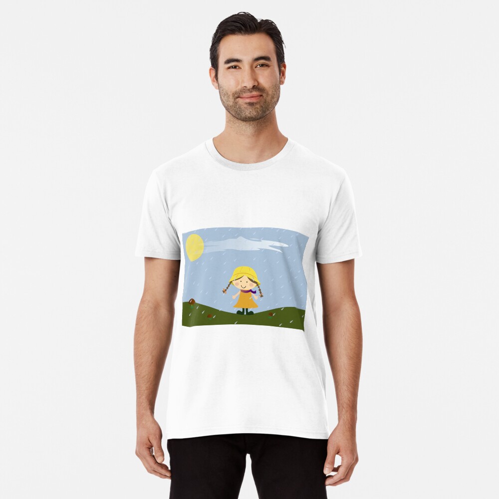 Item preview, Premium T-Shirt designed and sold by tannie.