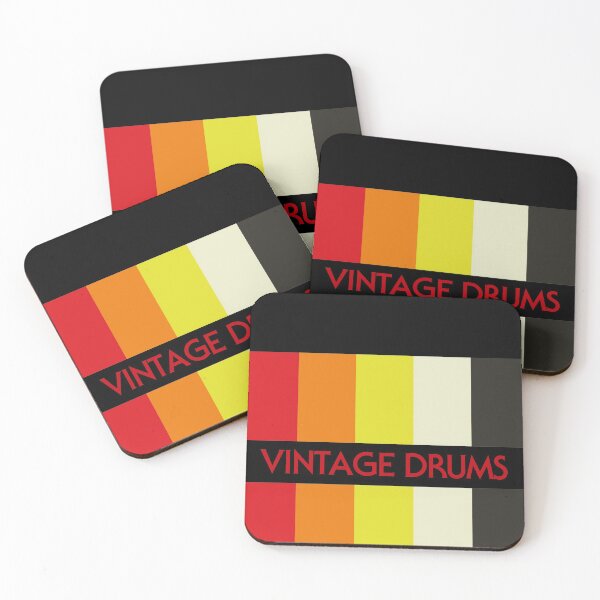 Item preview, TR-808 STRIPES & FONT # 7 designed and sold by RICK-TURNER.