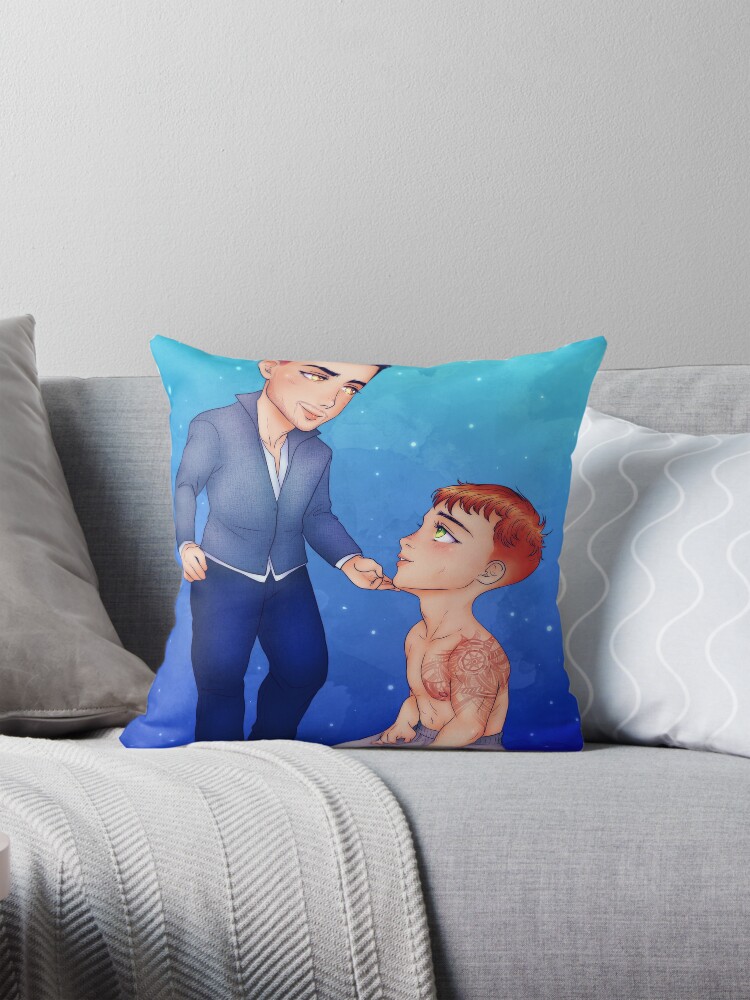 Item preview, Throw Pillow designed and sold by CarlyMarie1.
