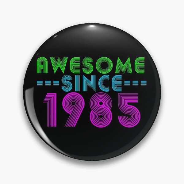 Item preview, Awesome 1985 designed and sold by equiliser.