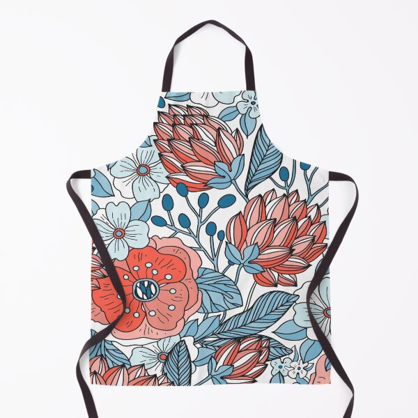 Item preview, Bright Florals designed and sold by PoppysMTPrints.