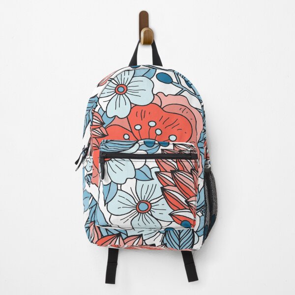 Item preview, Bright Florals designed and sold by PoppysMTPrints.