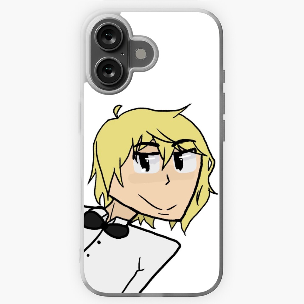 Aperçu de l'œuvre Coque souple iPhone créée et vendue par marshie-boi.