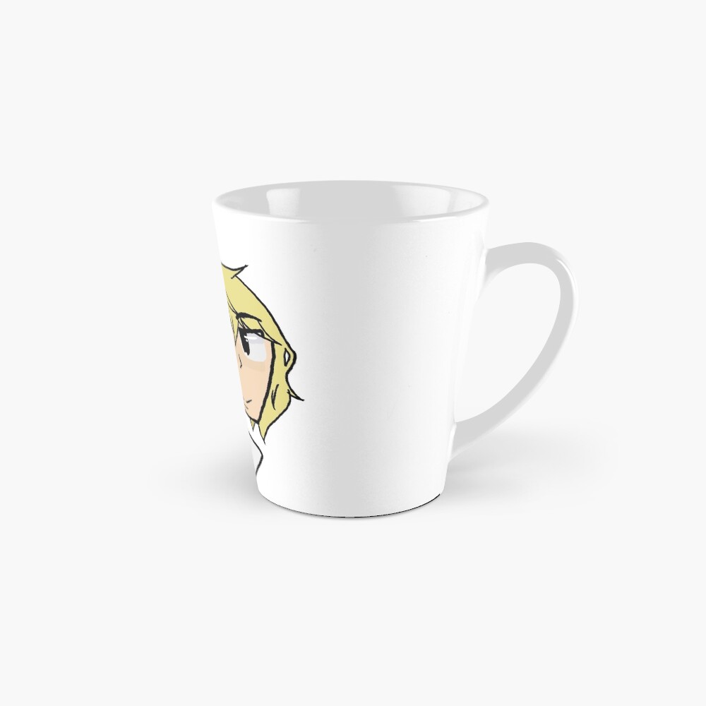 Aperçu de l'œuvre Mug long créée et vendue par marshie-boi.