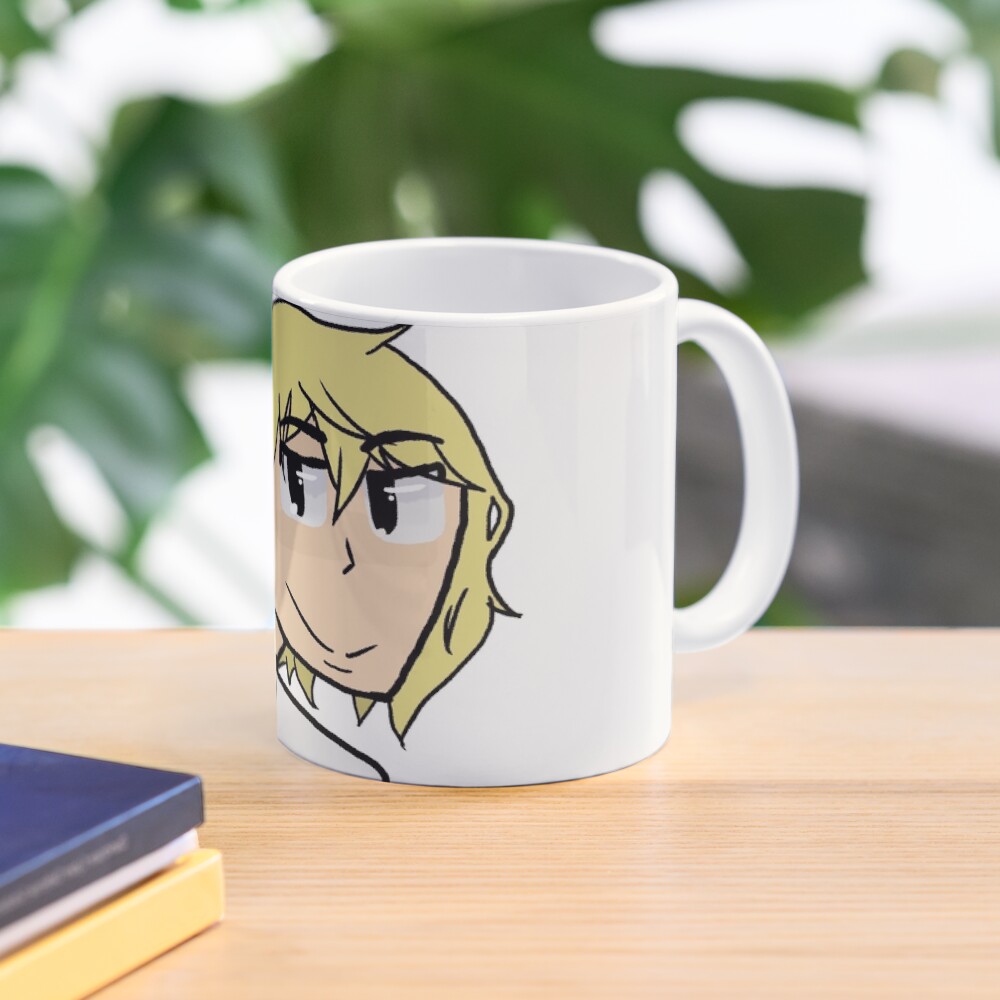 Aperçu de l'œuvre Mug classique créée et vendue par marshie-boi.