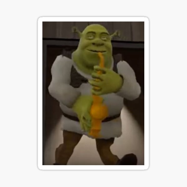 Shreksophone memes. Best Collection of funny Shreksophone pictures