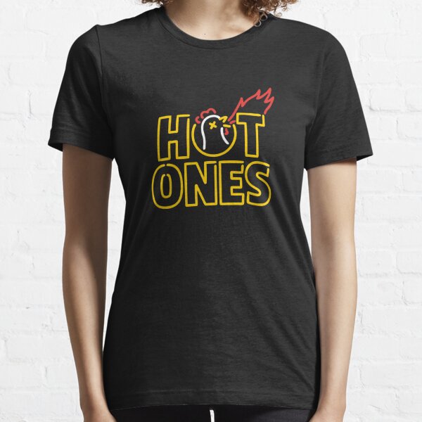 hot ones t shirts