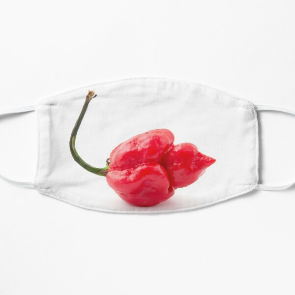 Piment La Faucheuse Californienne (c. Chinense, Carolina Reaper)