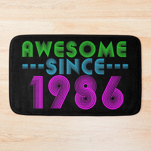 Item preview, Awesome 1986 designed and sold by equiliser.