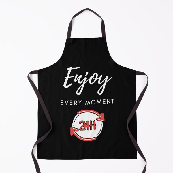 Item preview, Enjoy Every Moment - Motivational designed and sold by TesSpace.