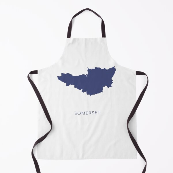Item preview, Map of Somerset UK designed and sold by By-Danni-Marie.