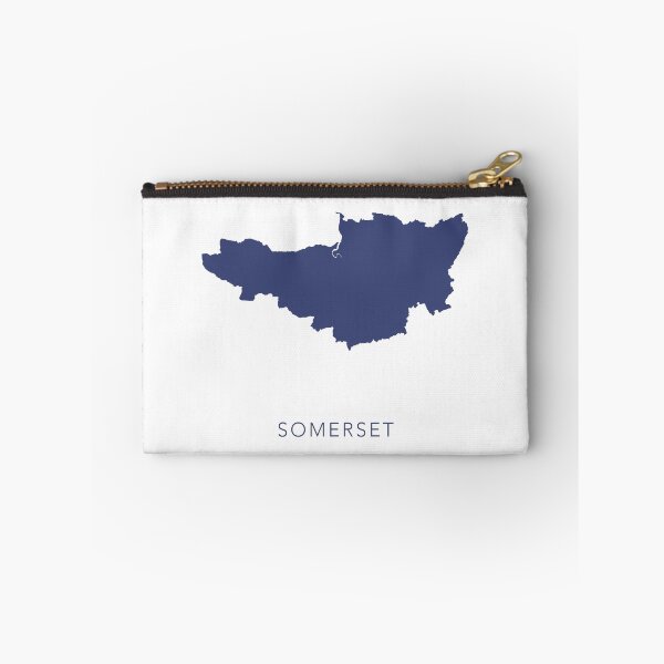 Item preview, Map of Somerset UK designed and sold by By-Danni-Marie.