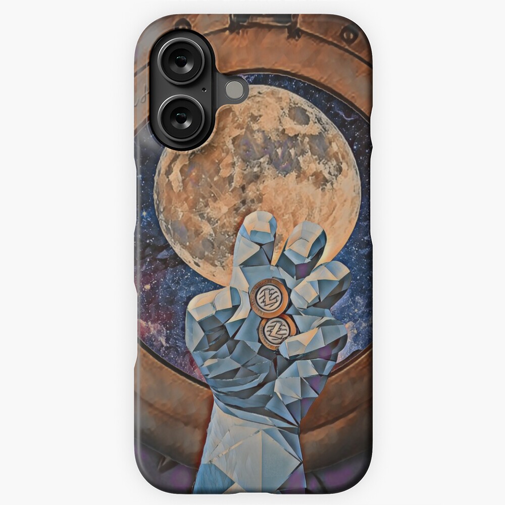 Item preview, iPhone Snap Case designed and sold by MoonArtBear.