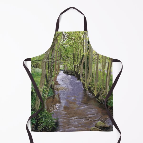 Item preview, The River Dove - Farndale designed and sold by WildWoodGroves.