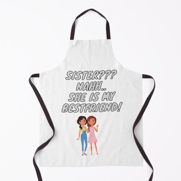 Item preview, Sister is my bestfriend designed and sold by wish-n-fish.