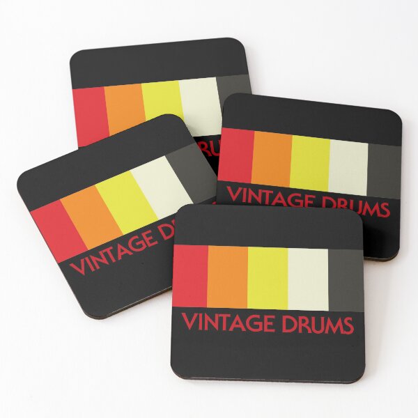 Item preview, TR-808 STRIPES & FONT # 8 designed and sold by RICK-TURNER.