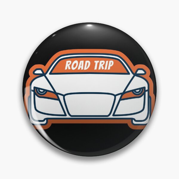 Item preview, Road trip designed and sold by being trendy.