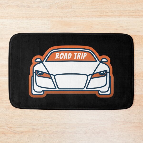 Item preview, Road trip designed and sold by being trendy.