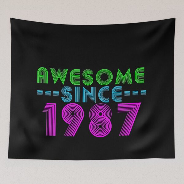 Item preview, Awesome 1987 designed and sold by equiliser.