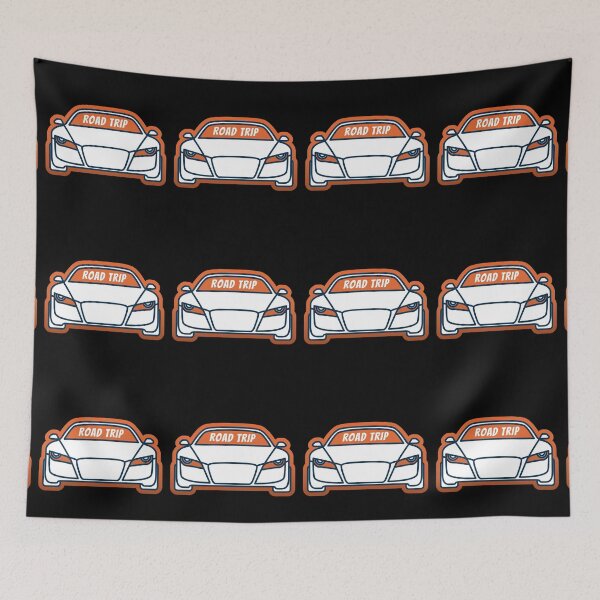 Item preview, Road trip designed and sold by being trendy.
