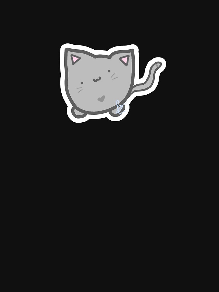 "Kitty kat Brens.Babys" Tshirt for Sale by TYDC Redbubble cat t