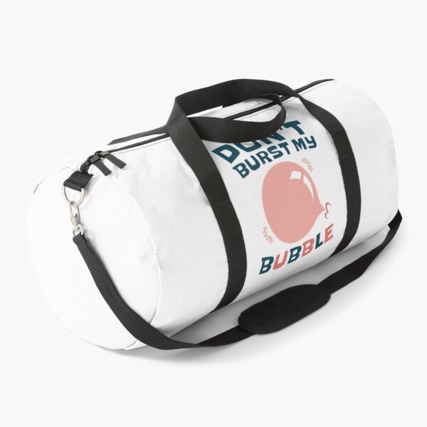 Item preview, Don't Burst My Bubble Cute Bubble Gum Lover Chewing Gum designed and sold by jaygo.