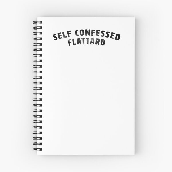 Item preview, SELF CONFESSED FLATTARD | THE WORLD IS NOT A GLOBE designed and sold by axelle1410.