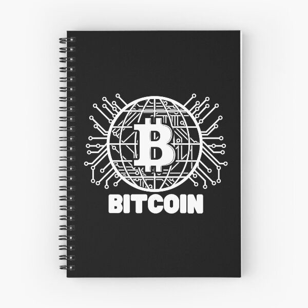 Item preview, BitcoinDesign designed and sold by JennyBee7.
