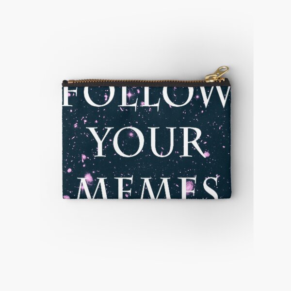 Item preview, Follow Your Memes designed and sold by muntificator.