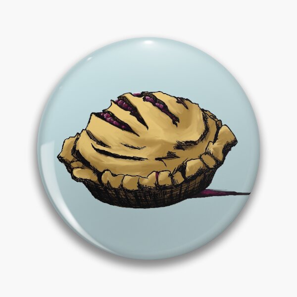 Item preview, Pie Day 2021 - Berry  designed and sold by Technomancer-01.