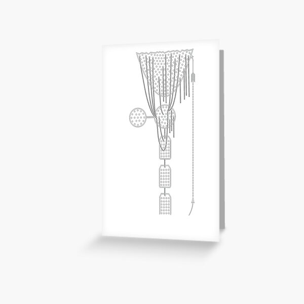 Item preview, Korzybski's Structural Differential designed and sold by fibonaccise.