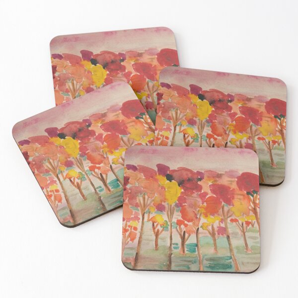 Item preview, Floaty Trees designed and sold by IdyllicArt101.