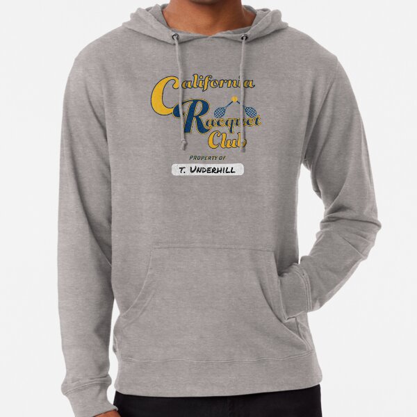 Sudaderas Raqueta De California Redbubble