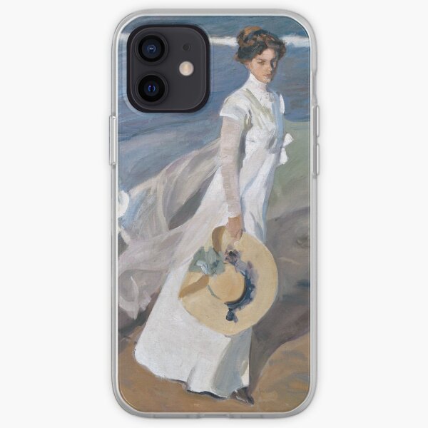 Joaquín Sorolla y Bastida Funda blanda para iPhone