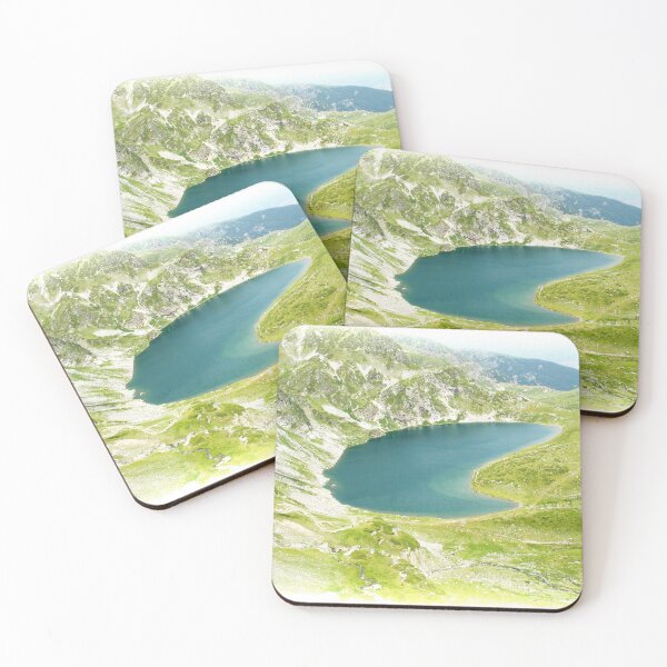 Item preview, Awesome Photo Of One Of Seven Rila Lakes designed and sold by LuckyKermit.