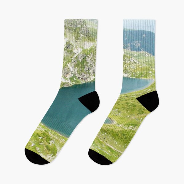 Item preview, Awesome Photo Of One Of Seven Rila Lakes designed and sold by LuckyKermit.